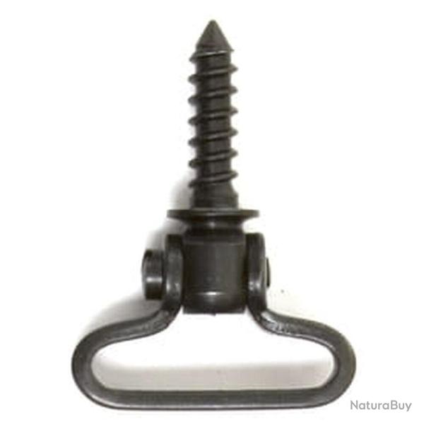 Grenadi�re oeillet large ouvert pour crosse - vis 18 mm