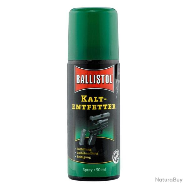 D�graissant � froid Robla pour armes - Ballistol