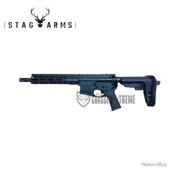 Carabine STAG ARMS Stag15 10.5" Cal 223 Rem