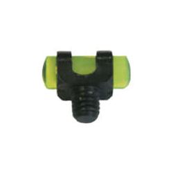Guidon fluo vert &agrave; visser Diam. 2,6 mm