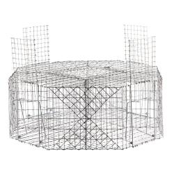 Cage &agrave; pies