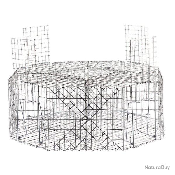 Cage � pies