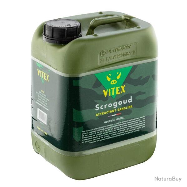 Goudron v�g�tal dit: ''De Norv�ge'' - Vitex