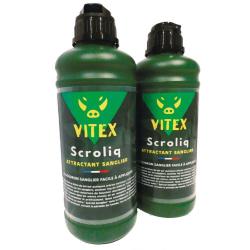 Scroliq - Goudron Attractif pour Sangliers - Vitex