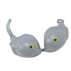 Casque plastique r&eacute;glable pour palombe