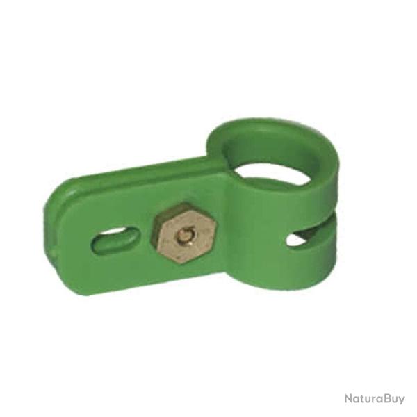 Bagues d'attache canard plastique � vis