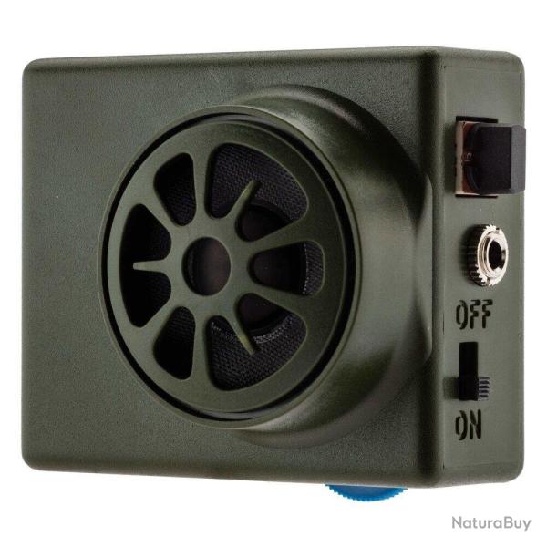 Appeau acoustique MIMETICO SOFT vert