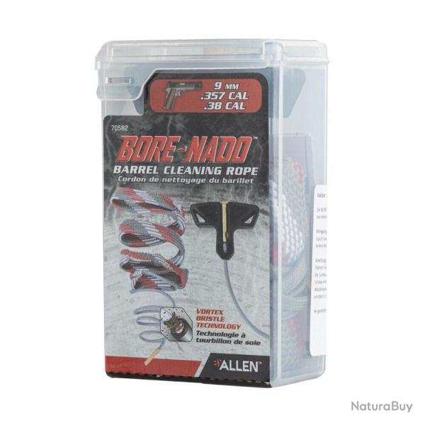 Cordon de nettoyage type "BoreSnake" / "Borenado" Cal.30 / 308 / 30.06
