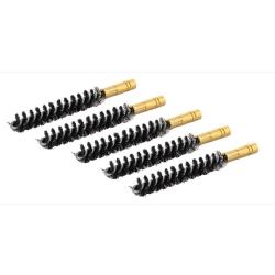 &Eacute;couvillons en crin Cal.4.5 mm &agrave; 14 mm Cal.7 mm