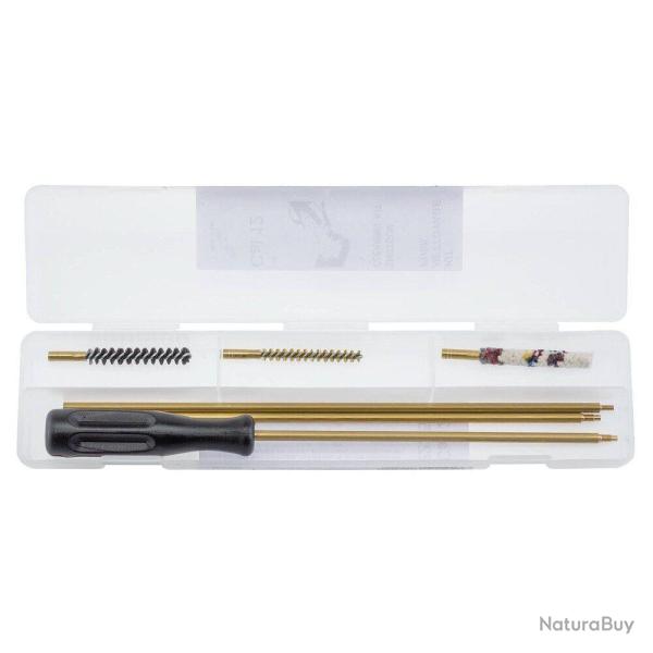 Bo�te de nettoyage compartiment�e pour carabine Cal. .44