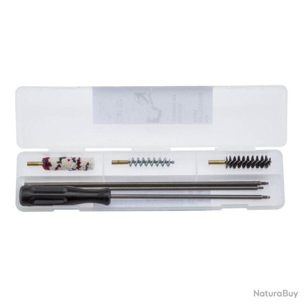 Bo�te de nettoyage compartiment�e pour carabine Cal.12 mm