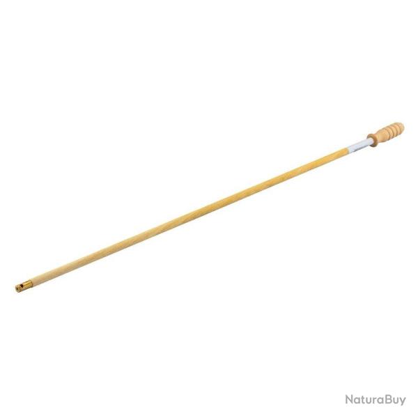 Baguette de nettoyage en bois pour canons (1 pi�ce)