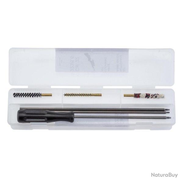 Bo�te de nettoyage compartiment�e Cal. 22 Cal. 22 (5.5 mm)