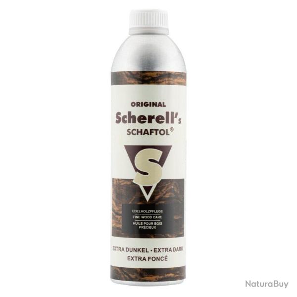 Huile pour bois 500 ml - Schaftol