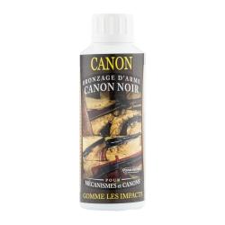 Bronzage &agrave; froid - Canon Noir