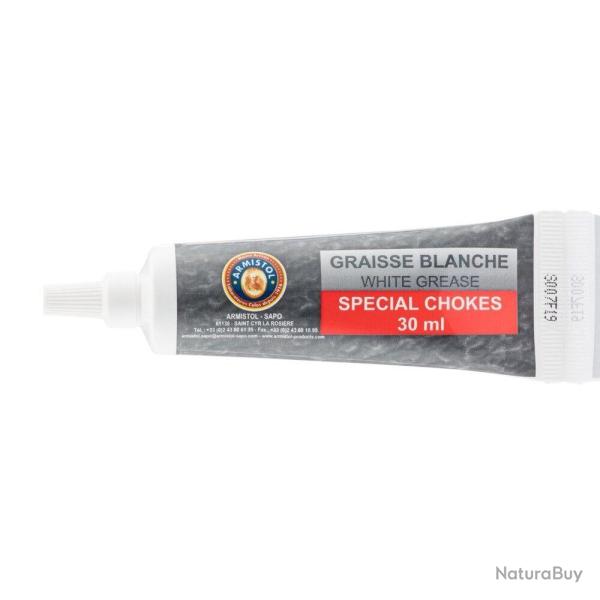 Graisse sp�ciale chokes