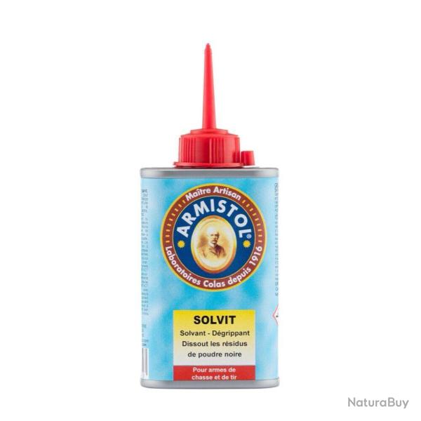 Burette huile Solvit