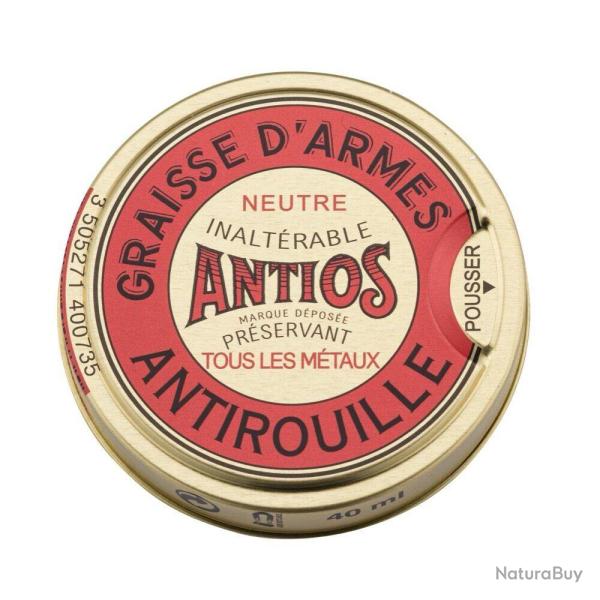 Bo�te de graisse Antios