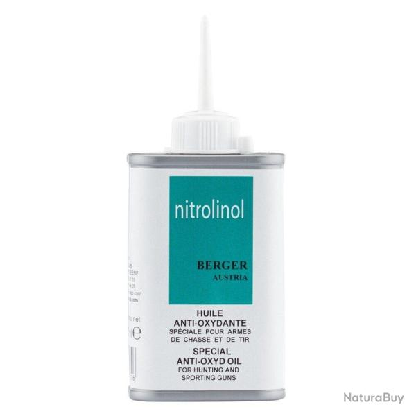 Burette huile anticorrosive - Nitrolinol