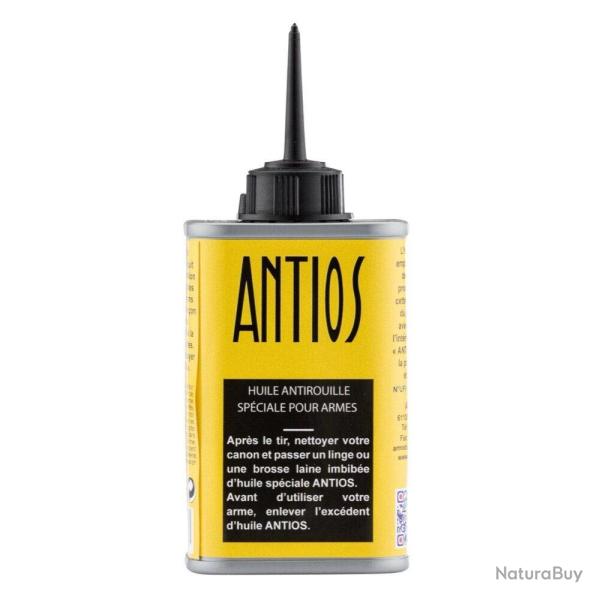Burette huile antirouille - Antios