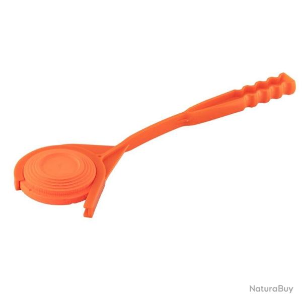 Lanceur de plateau manuel