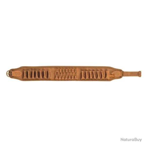 Cartouchi�re croupon cir� mixte balles et cartouches - Country Sellerie 14 tubes Cal.12 et 7 balles