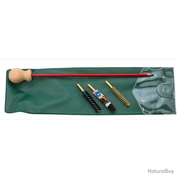 Set de nettoyage poudre noire Cal. 36 et 44 Cal.36