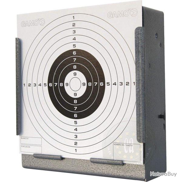 Porte-cible plat 14 x 14 - Gamo