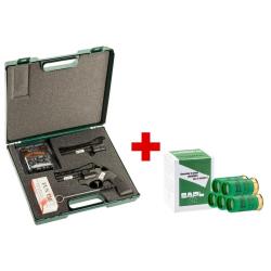SAPL - Pack GC27 Luxe 12/50 & 8,8x10 + bo&icirc;te chevrotine 12/50 x5