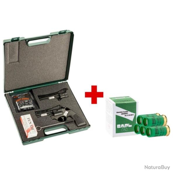 SAPL - Pack GC27 Luxe 12/50 & 8,8x10 + bo�te chevrotine 12/50 x5