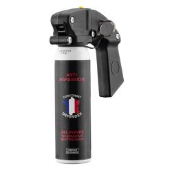 A&eacute;rosol GEL POIVRE 100 ml avec poign&eacute;e