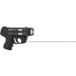 Pistolet JPX 4 Laser Compact + 4 cartouches OC - Piexon