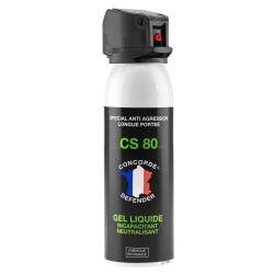A&eacute;rosol GEL CS 80 - 100 ml Gel CS 100 ml poign&eacute;e Accusol