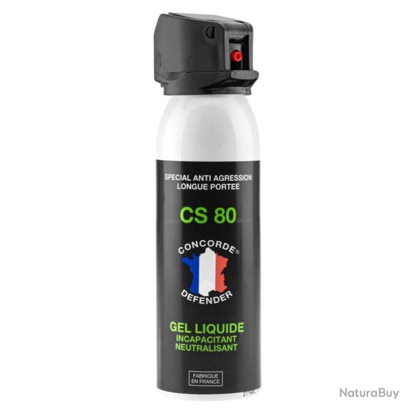 A�rosol GEL CS 80 - 100 ml Gel CS 100 ml poign�e Accusol