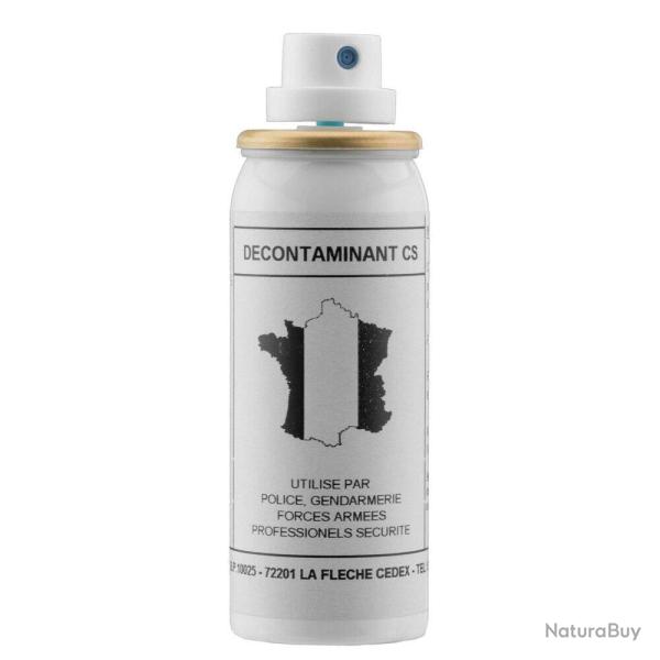 D�contaminant CS et CN - 50 ml