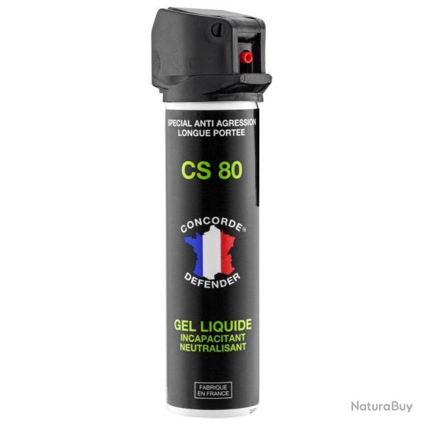 A�rosol GEL CS 80 - 75 ml Gel CS 80 - 75ml