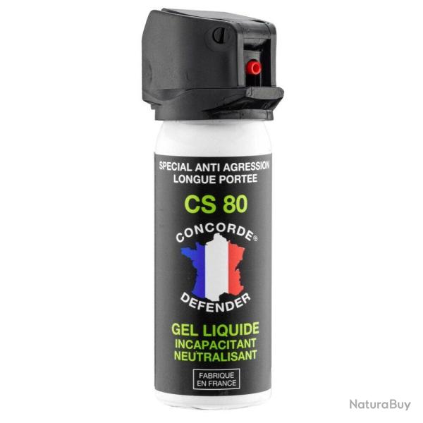 A�rosol GEL CS 80 - 50 ml