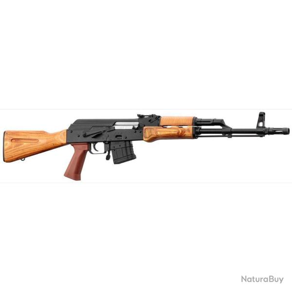 Carabine semi-auto Wbp Jack AK47 crosse bois cal. 5.45x39 Wbp Jack Emboutie