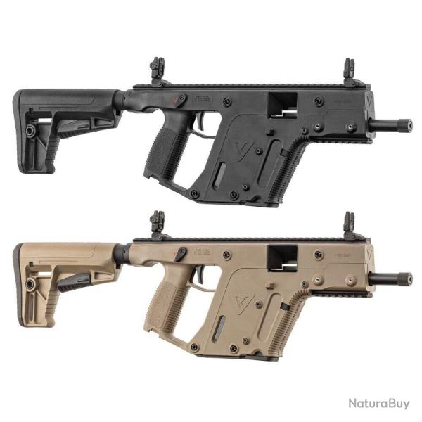Kriss Vector SBR Gen2 6.5'' cal 22Lr FDE