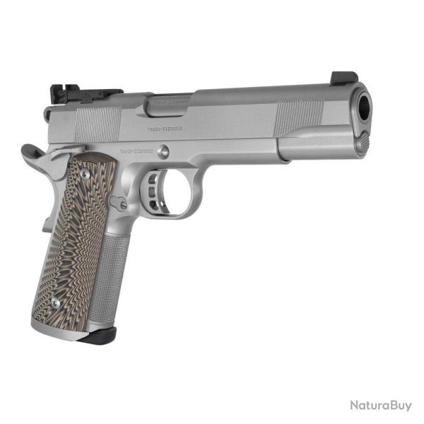 Tisas ZIG M1911 Match Stainless .45 ACP