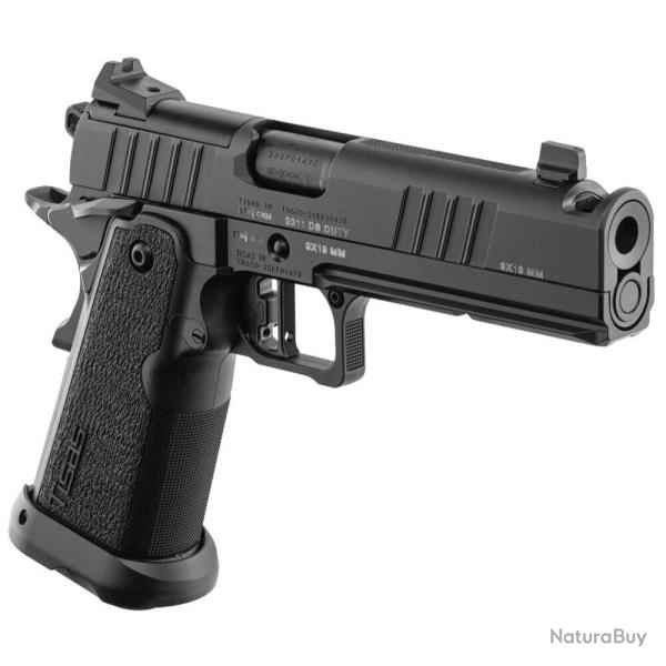 Pistolet Tisas 2011 Duty Bull Barrel Comp cal. 9x19 Optic Ready
