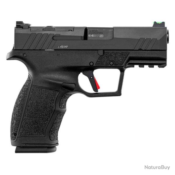 Pistolet Tisas Px-9 Carry calibre 9x19 mm