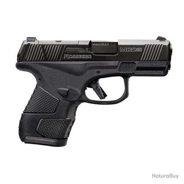 Pistolet Mossberg MC2SC 9x19mm Optic ready