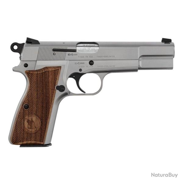 Pistolet Tisas ZIG14 cal 9x19 mm Stainless ZIG 14