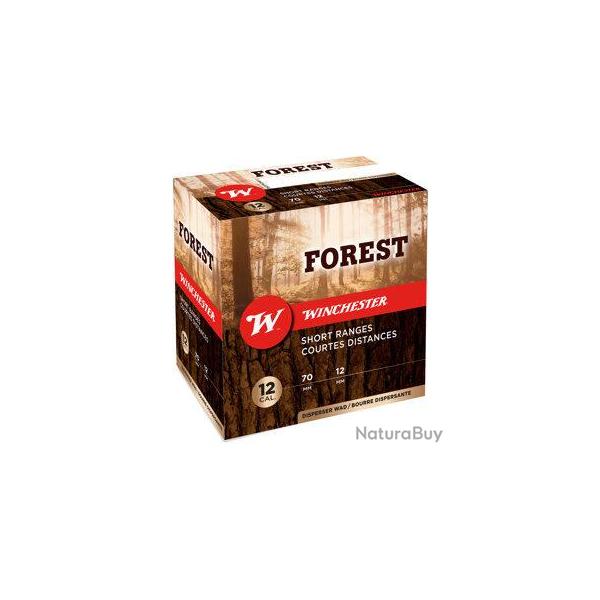 Cartouches Forest Dispersante 12/70 34G P7 X 25