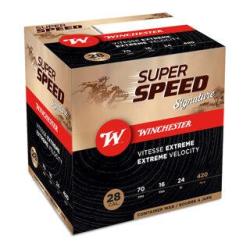 Cartouches 28/70 Super Speed G3 24G PB6 X 25