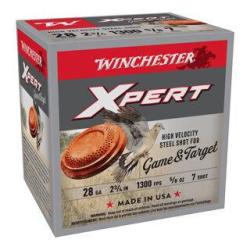 Cartouches 28/70 Steel Xpert 18G PB7 X25