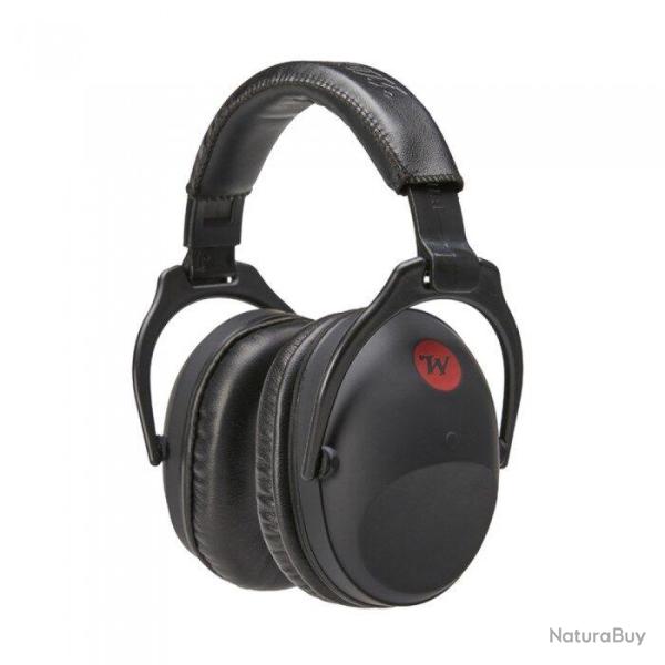 Casque Oregon Passive Black