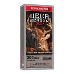 Balles 300 Blackout Deer Season 150 gr X20