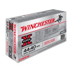 Balles 44-40WIN Cowboy 225 gr Lead X50